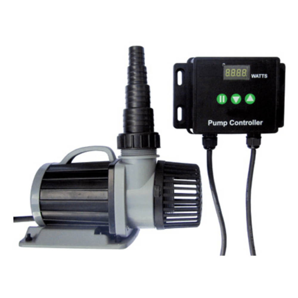PondXpert Variflow Pump 20000 - Perfect Aquatics Ltd