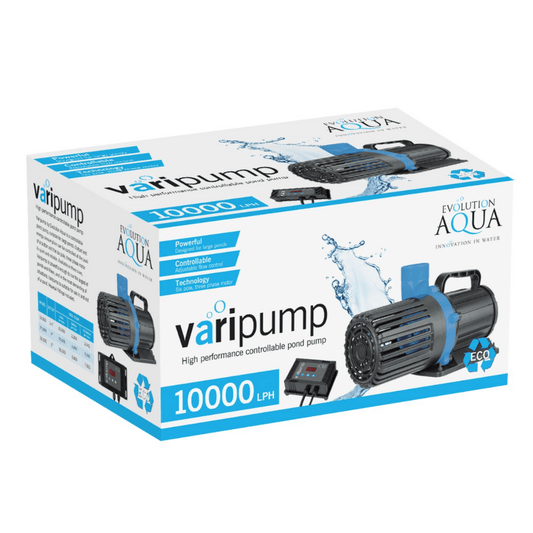 Evolution Aqua Varipump - Perfect Aquatics Ltd