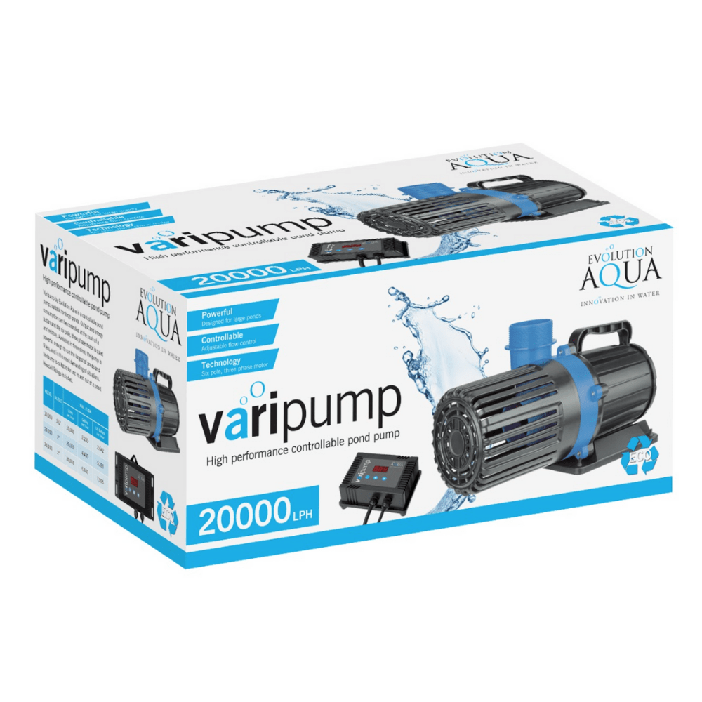 Evolution Aqua Varipump - Perfect Aquatics Ltd