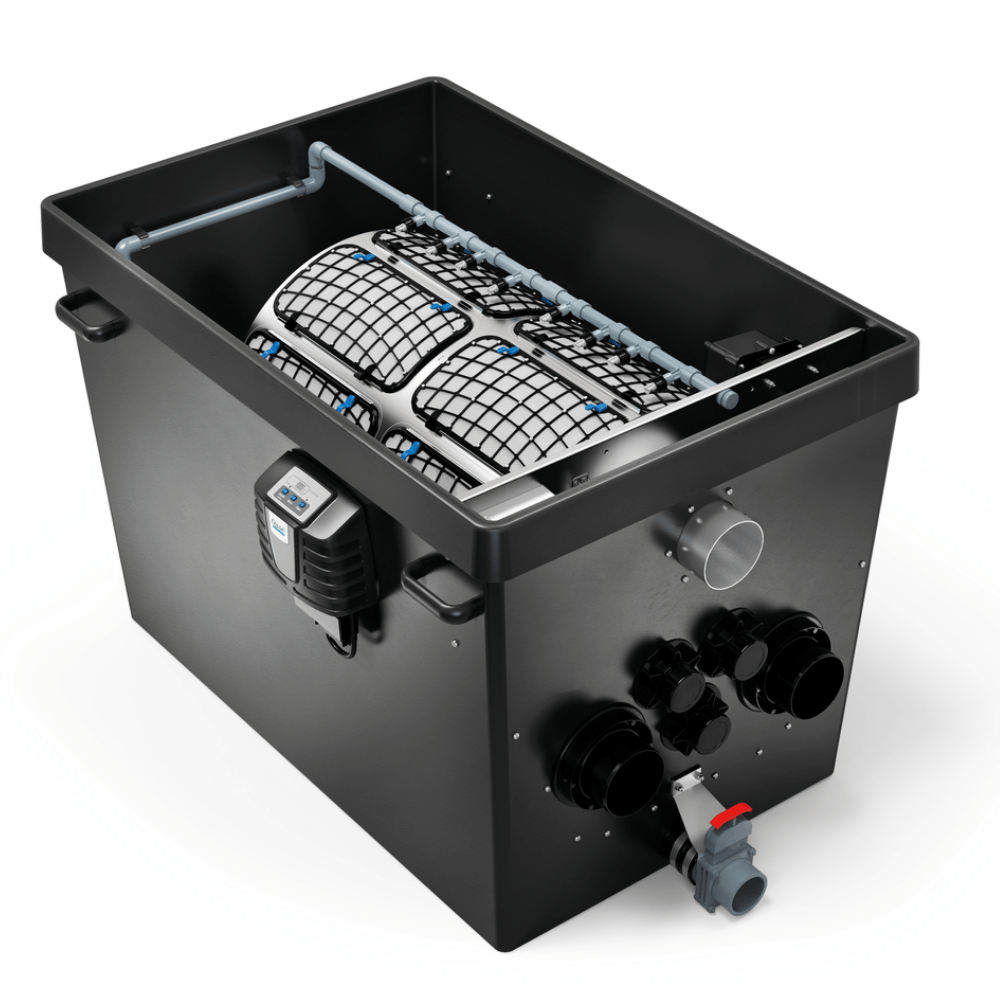 Oase ProfiClear Premium XL pump - fed EGC - Perfect Aquatics Ltd