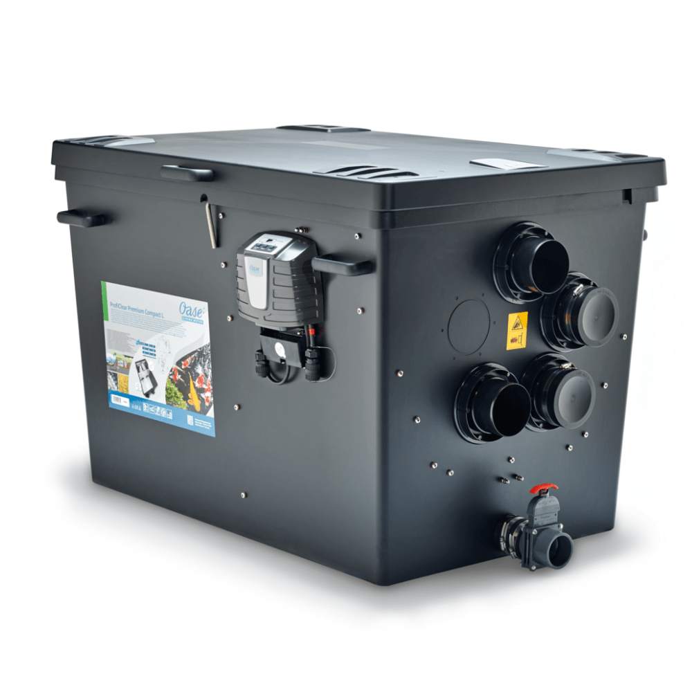 Oase ProfiClear Premium gravity EGC - Perfect Aquatics Ltd