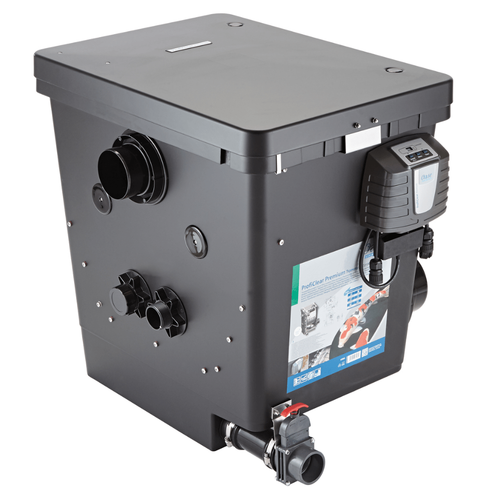 Oase ProfiClear Premium DF - L pump - fed EGC - Perfect Aquatics Ltd