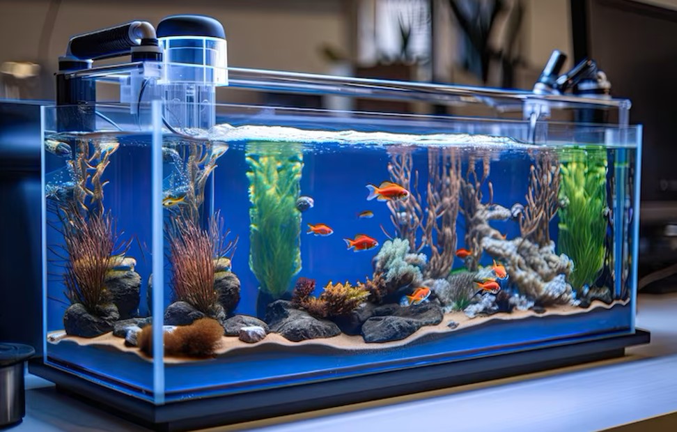 Dream Big with Nano Aquariums: Small Aquatic Worlds by Perfect Aquatics