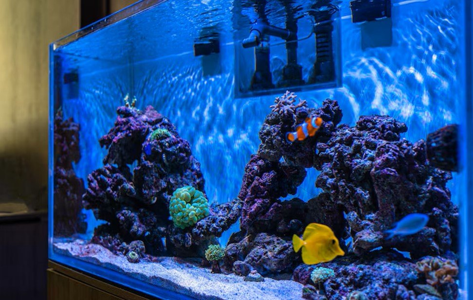 A closer look at Algae And Bacterial Management In Aquariums