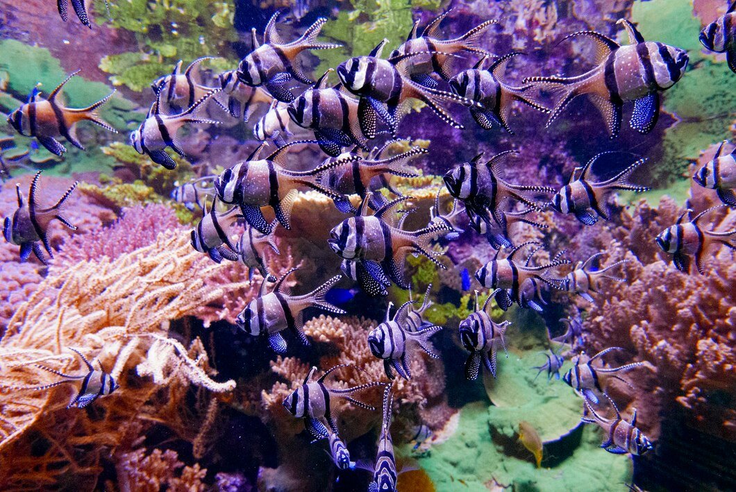 Tropical Aquarium Essentials: Creating a Thriving Underwater Habitat with Proper Filtration, Heating, and Lighting - Perfect Aquatics Ltd