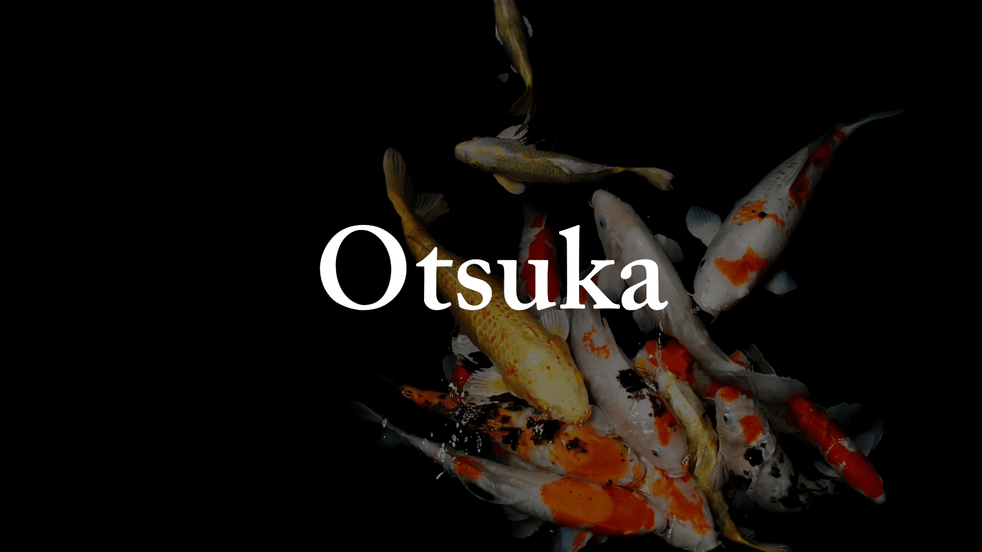 Otsuka - Perfect Aquatics Ltd