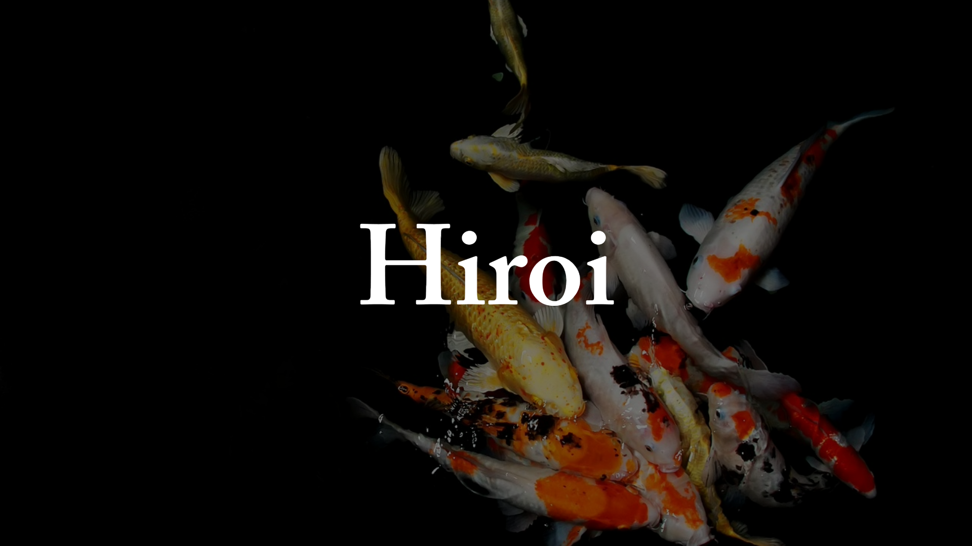 Hiroi