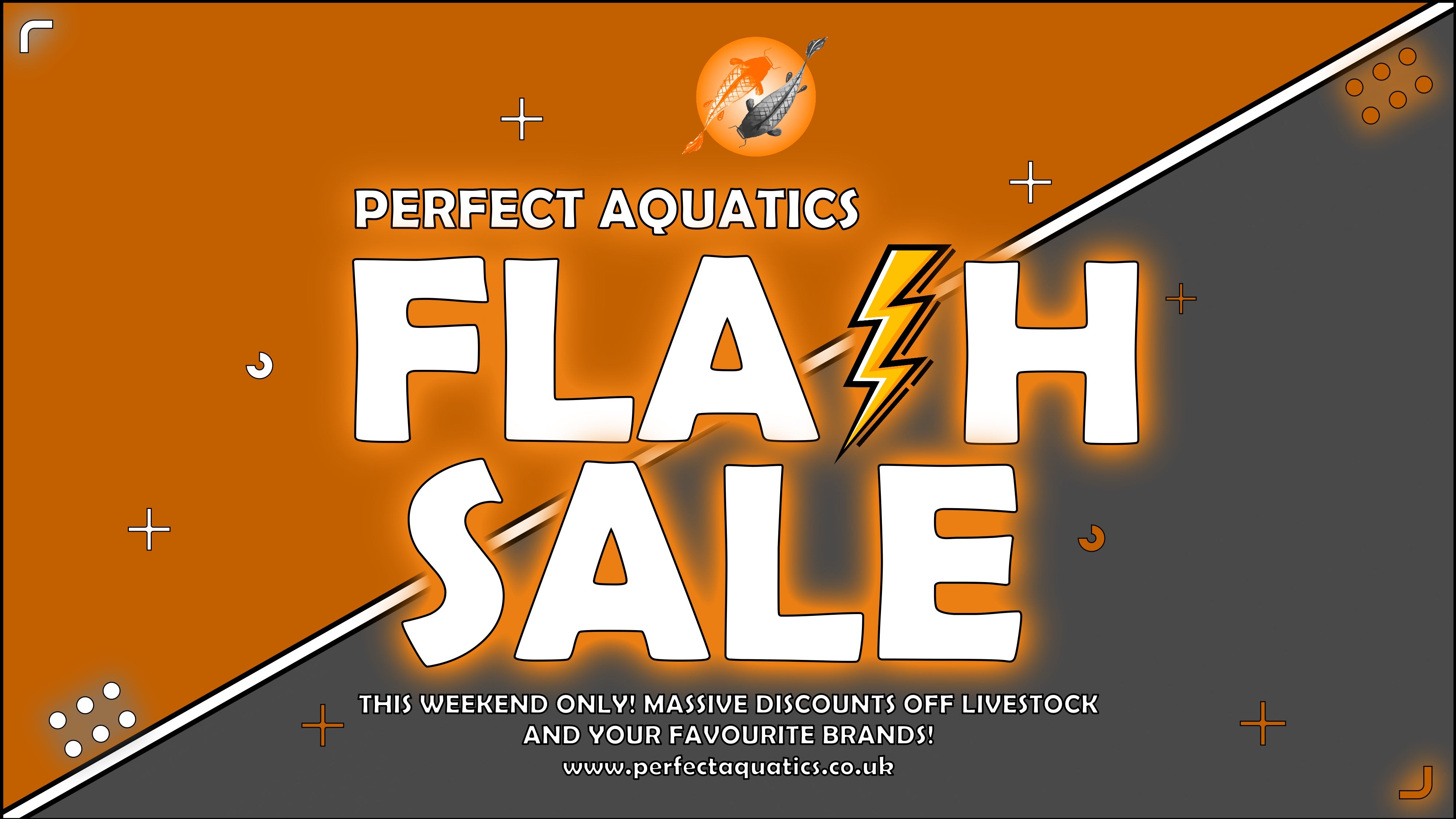 Perfect Aquatics FLASH Sale