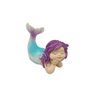 Hugo Sleepy Mermaid 9Cm