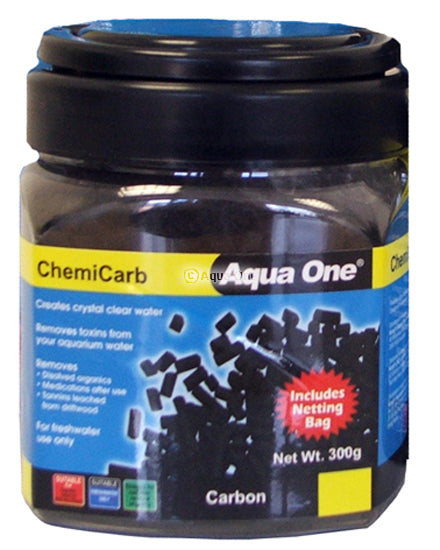 Aqua One ChemiCarb Filter Media