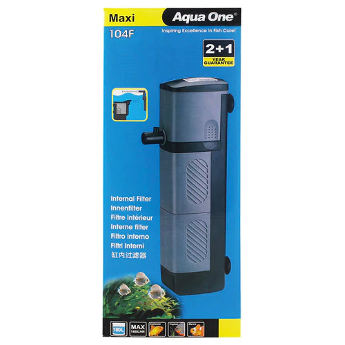 Aqua One Maxi internal filter