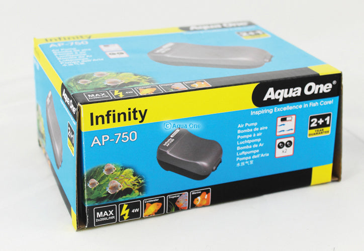 Aqua One Infinity Air Pump