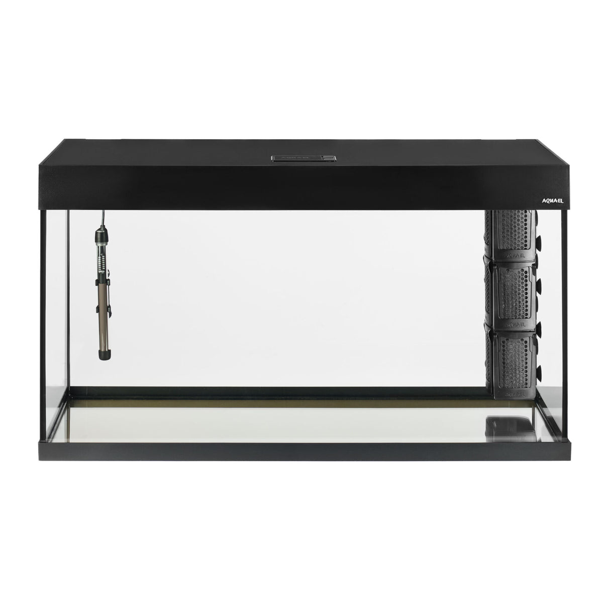 Aquael Neo 200 Aquarium Set – Black - Perfect Aquatics Ltd