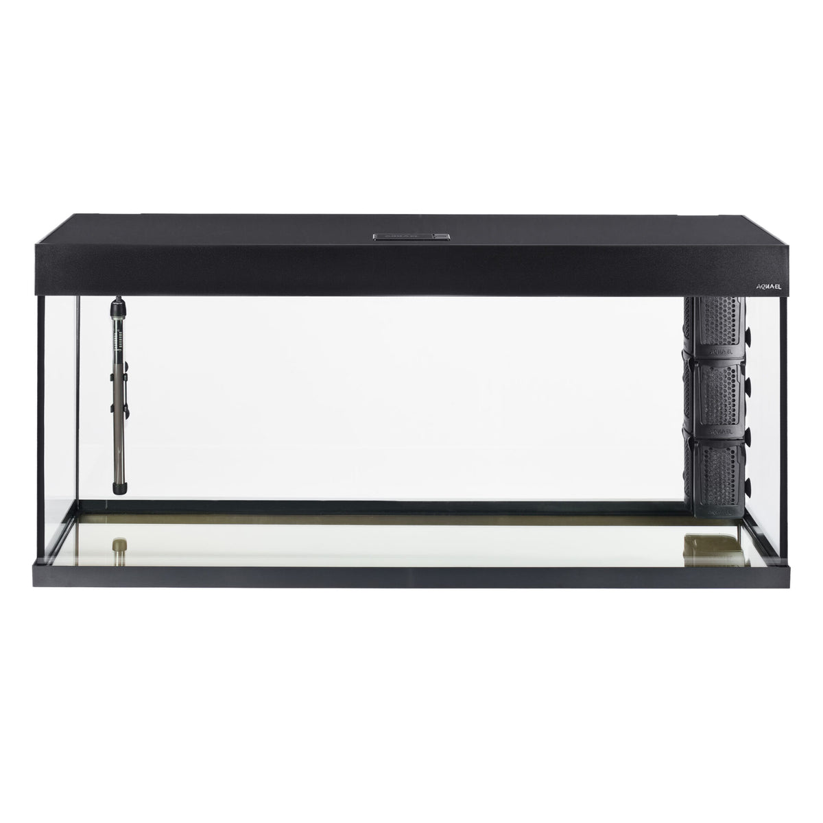 Aquael Neo 240 Aquarium Set – Black - Perfect Aquatics Ltd