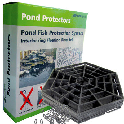 PondXpert Floating Pond Protectors 30 set