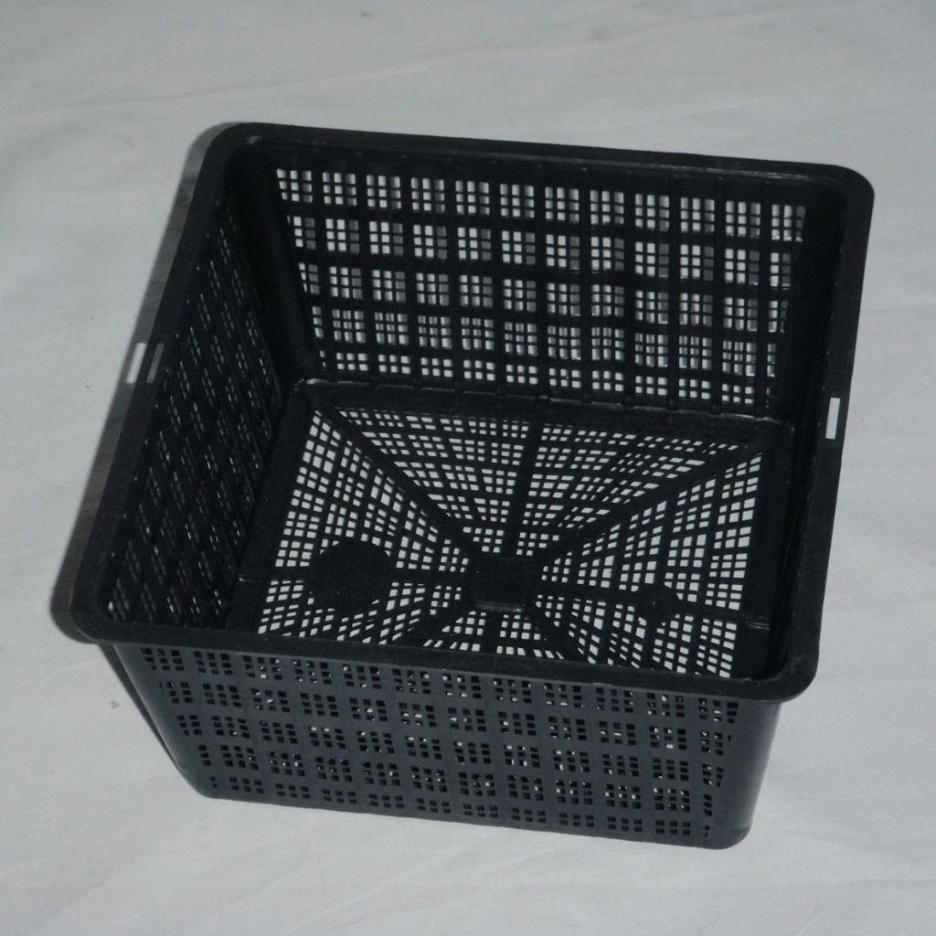 19cm pot square 2 ltr