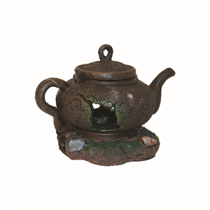 Hugo Ornate Teapot 15X12x11