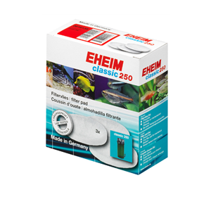 Eheim White Filter Classic 250