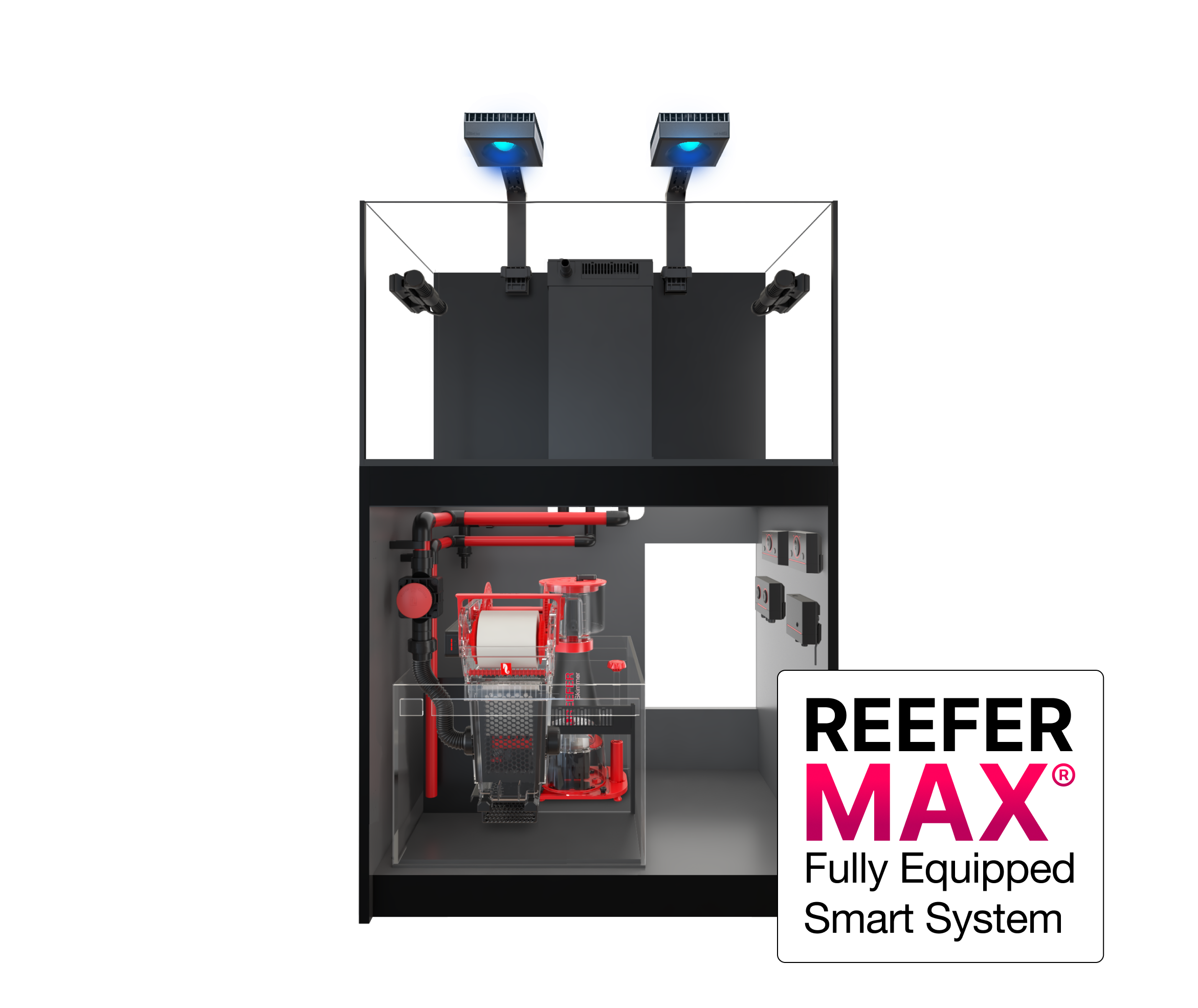 Red Sea Reefer Max G2+ XL 300 Aquarium