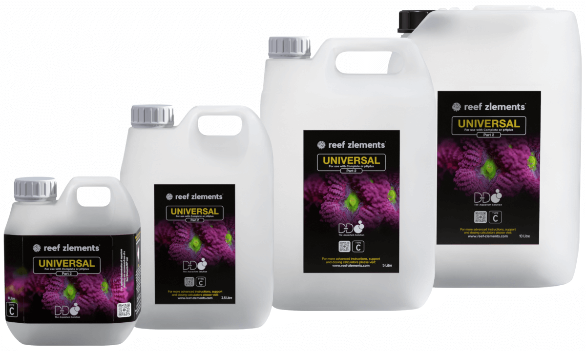 Reef Zlements Z - Complete Part 1/2 - Perfect Aquatics Ltd