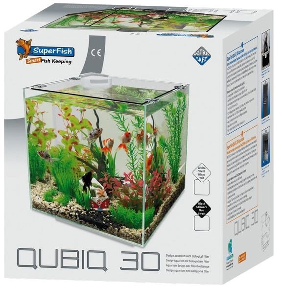 Superfish QubiQ Tropical Aquarium