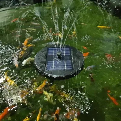 PondXpert SolarShower Float 200 Colour LED