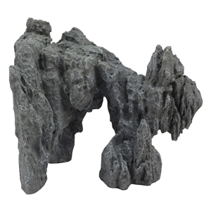 Hugo Grey Rockscape 23X14x18cm