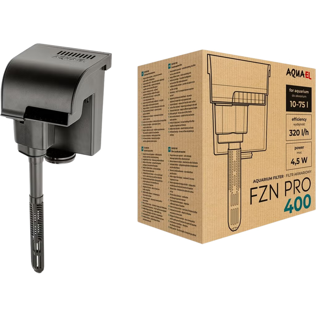 Aquael FZN PRO 400 Cascade Filter