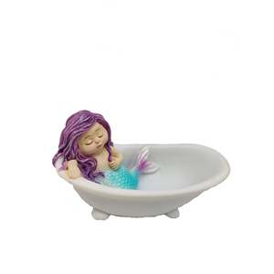 Hugo Bathing Mermaid 11Cm