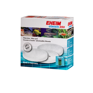 Eheim White Filter Classic 350