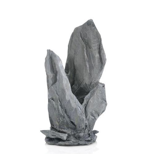 BiOrb Grey Slate Stack Sculpture - Medium
