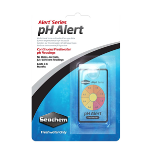 Seachem Ph Alert