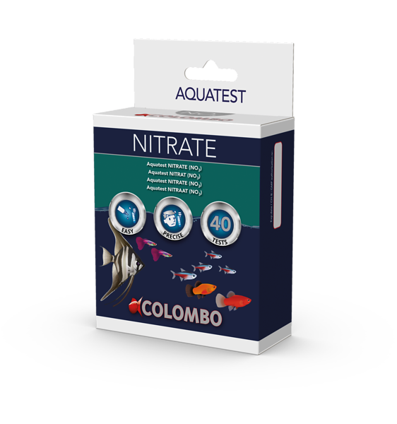 Colombo Freshwater Aquatest Nitrate Test Kit