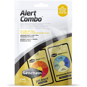 Seachem Alert Combo Ph & Ammonia