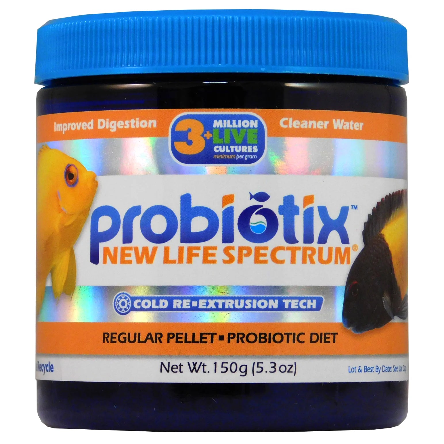 Spectrum Probiotix Regular 1mm Pellet