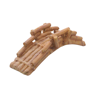 Hugo Bridge Bamboo 16X7x6cm