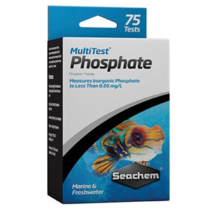 Seachem Multi Phosphate Test