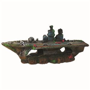 Hugo Battle Ship 33X10x14