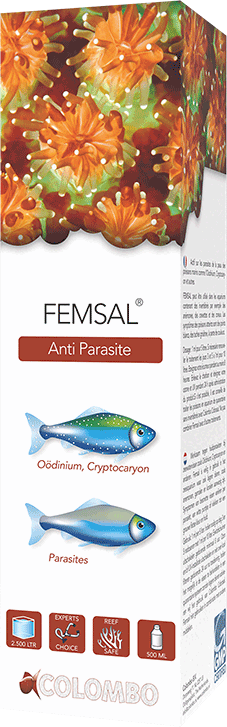 Colombo Femsal Anti-Parasite Treatment