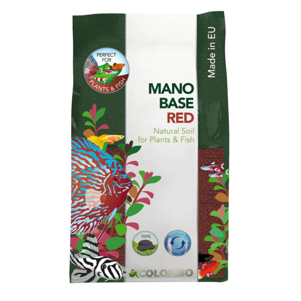 Colombo ManoBase Red Aquatic Soil