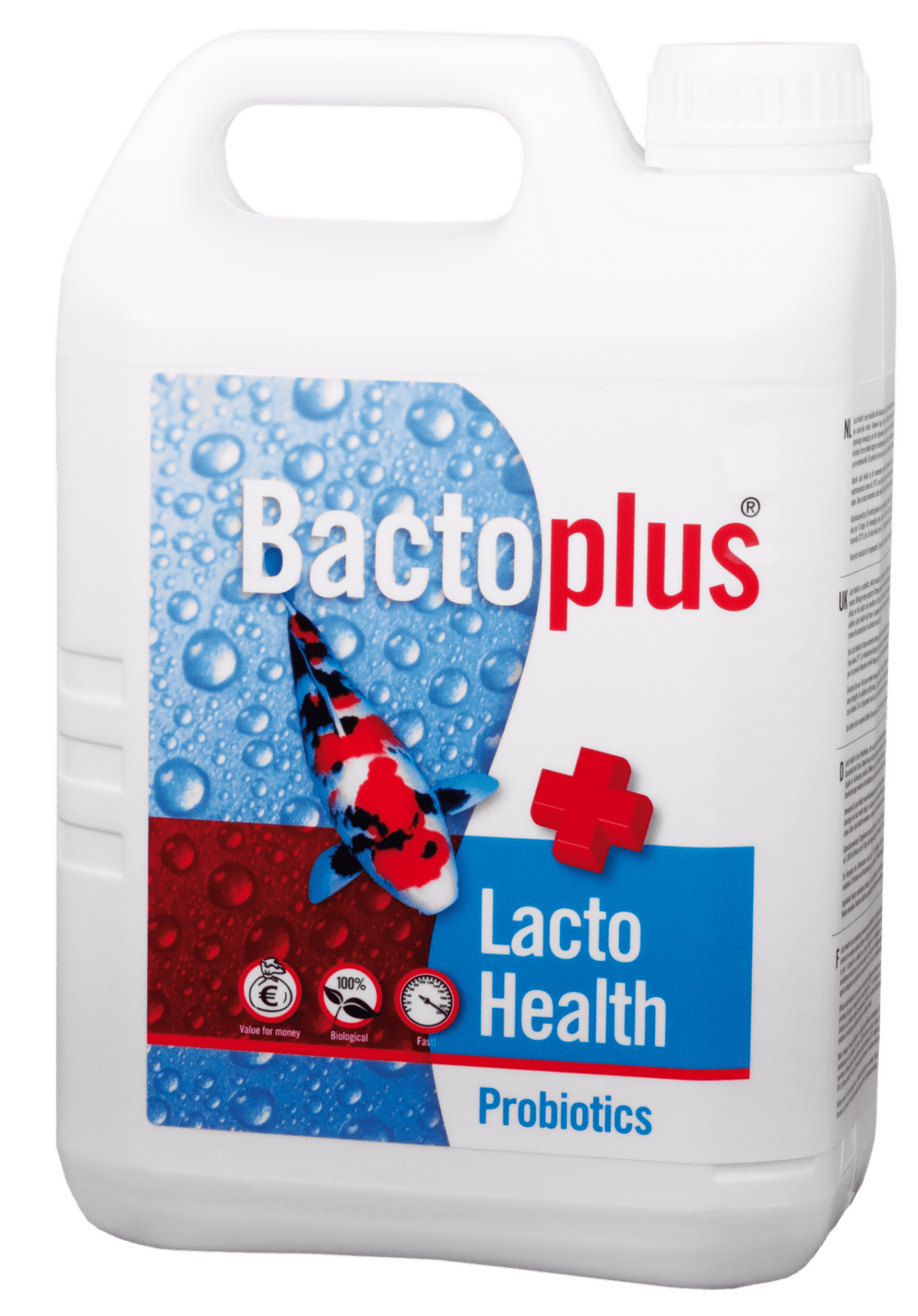 Bactoplus Lacto Health Probiotic - Perfect Aquatics Ltd