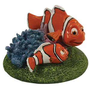 Penn Plax Nemo Marlin Ornament