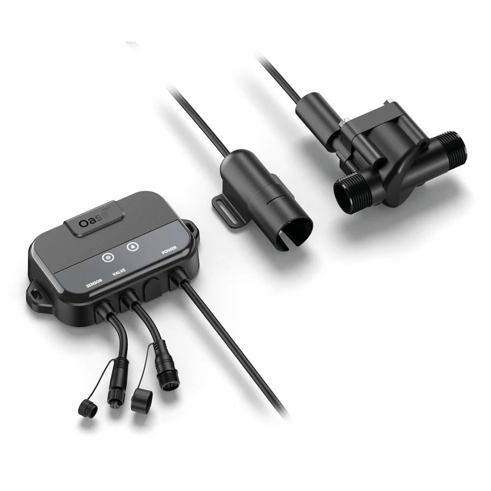 Oase LevelControl Automatic Water Refill System – Smart Pond Auto Top - Up - Perfect Aquatics Ltd