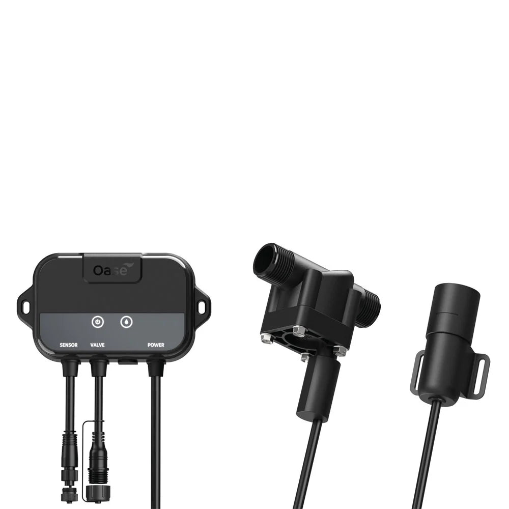 Oase LevelControl Automatic Water Refill System – Smart Pond Auto Top - Up - Perfect Aquatics Ltd