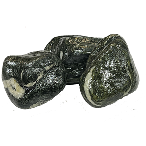Green Forest Stones 5 - 10Cm P/KG