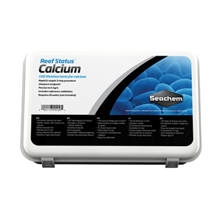 Seachem Reef Calcium 150 Tests