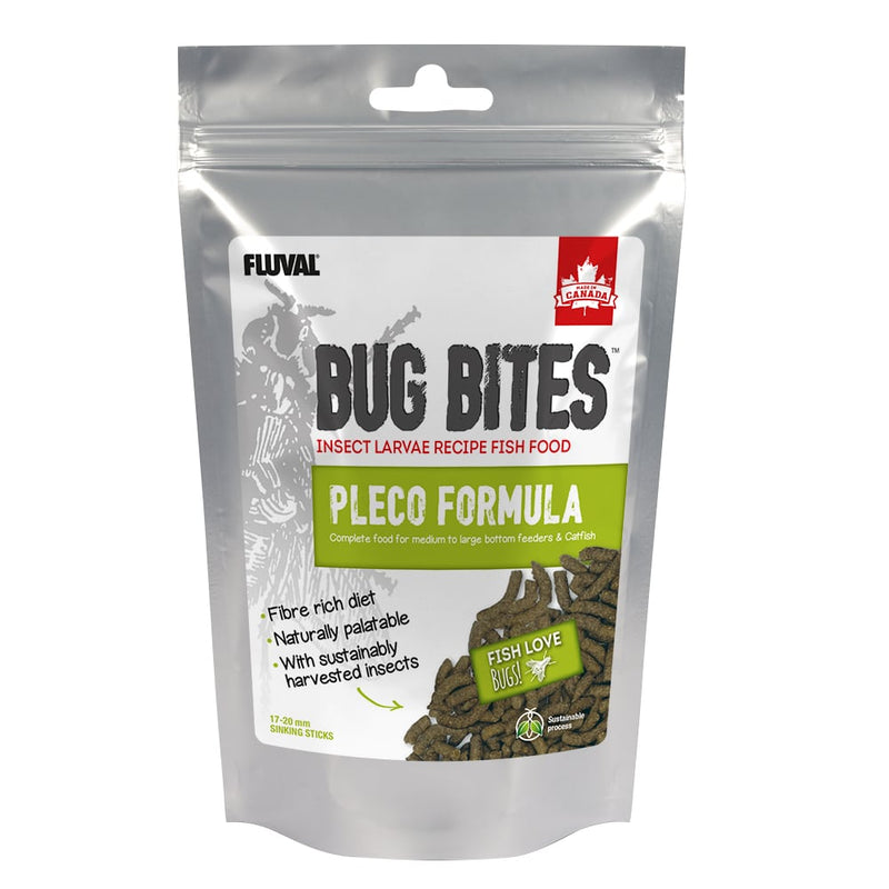 Fluval Bug Bites Bottom Feeder Formula
