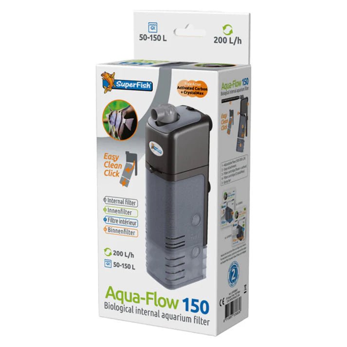 Superfish AquaFlow Internal FIlter - Perfect Aquatics Ltd