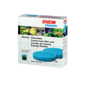 Eheim Blue Filter Classic 350