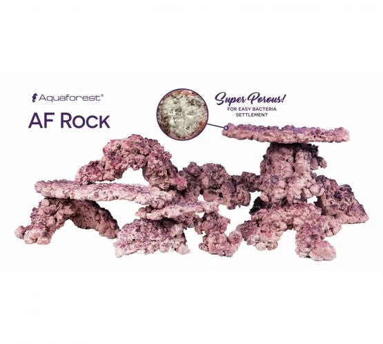 Aquaforest AF Rock 18KG Mix Box